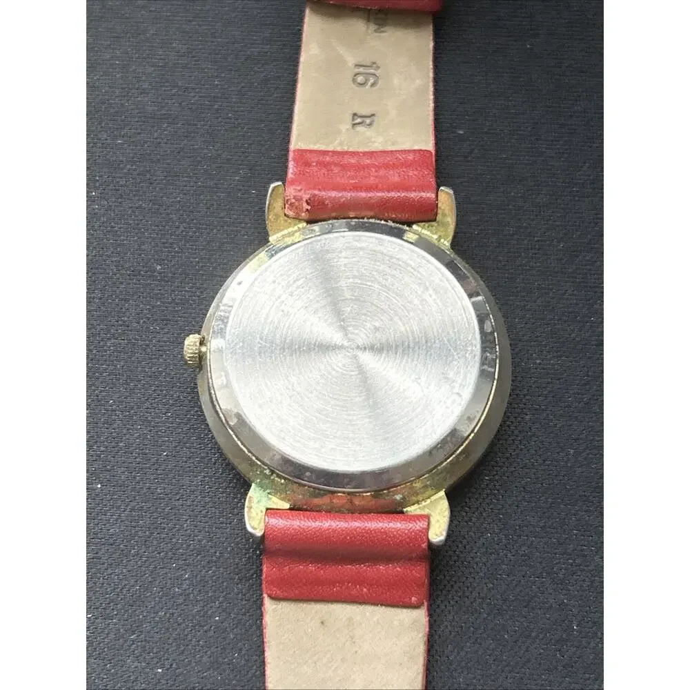 Xanadu Christmas Santa Clause Women’s Quartz Watch
